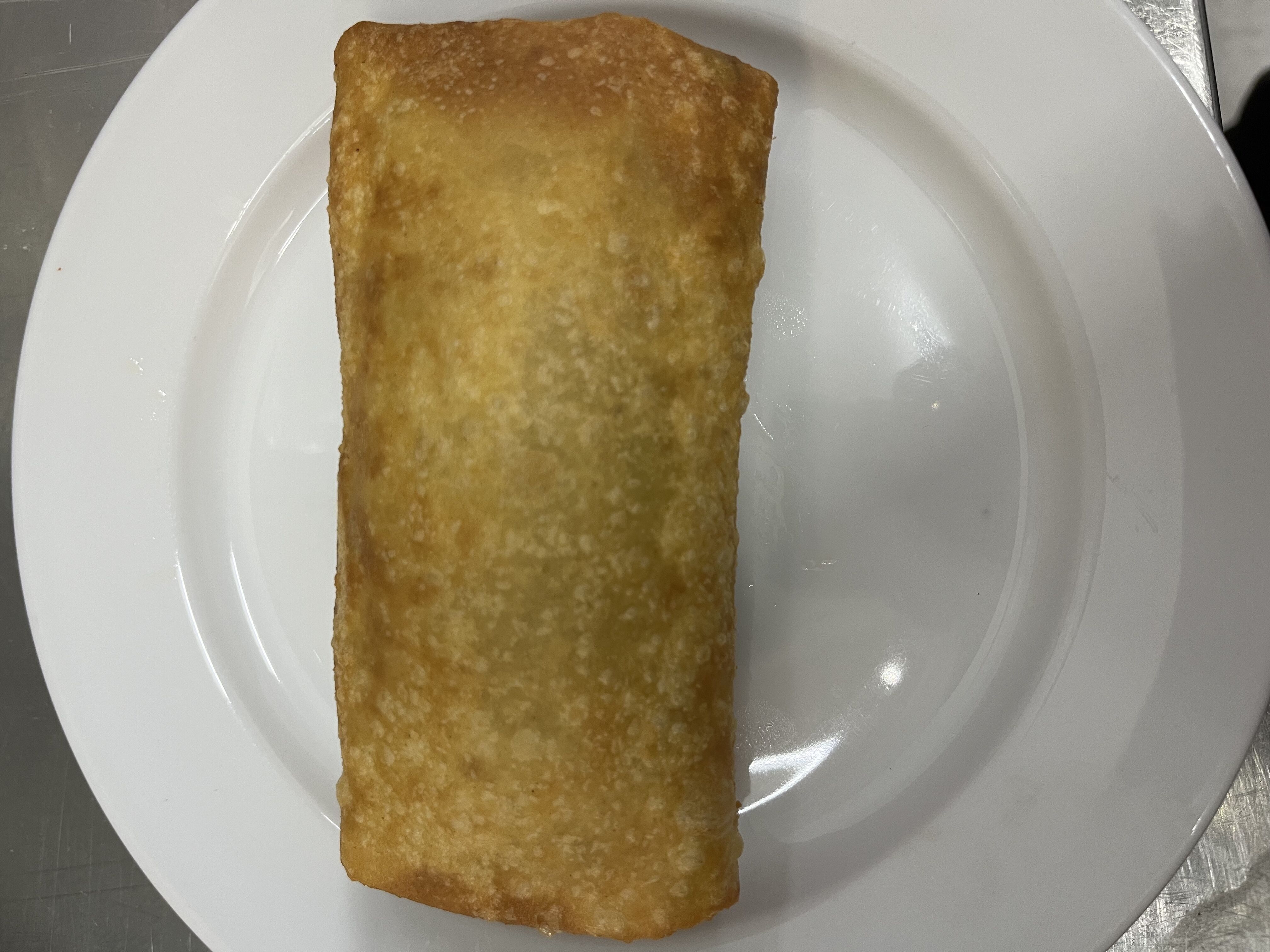 1. Crepe Chinês