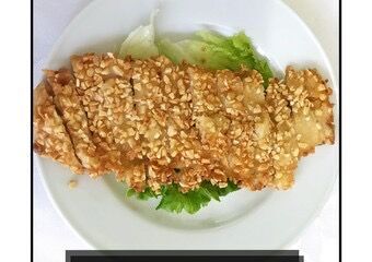 10. Frango Panado