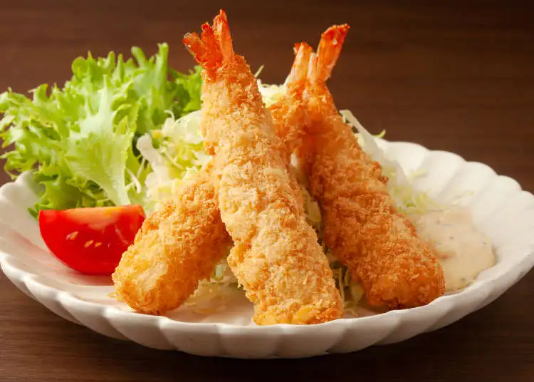 14. Panando de Gambas (4pcs)