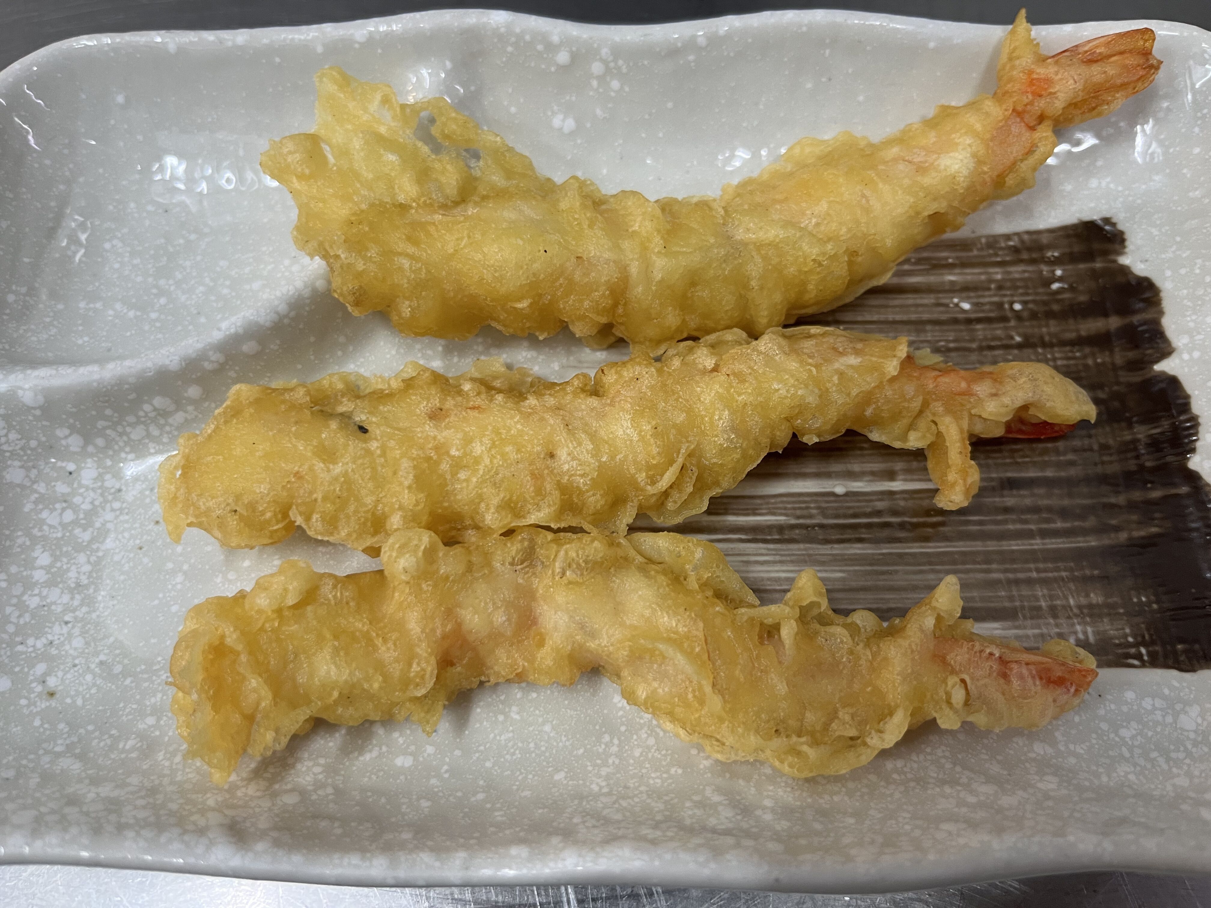 15. Gambas Fritas (3pcs)