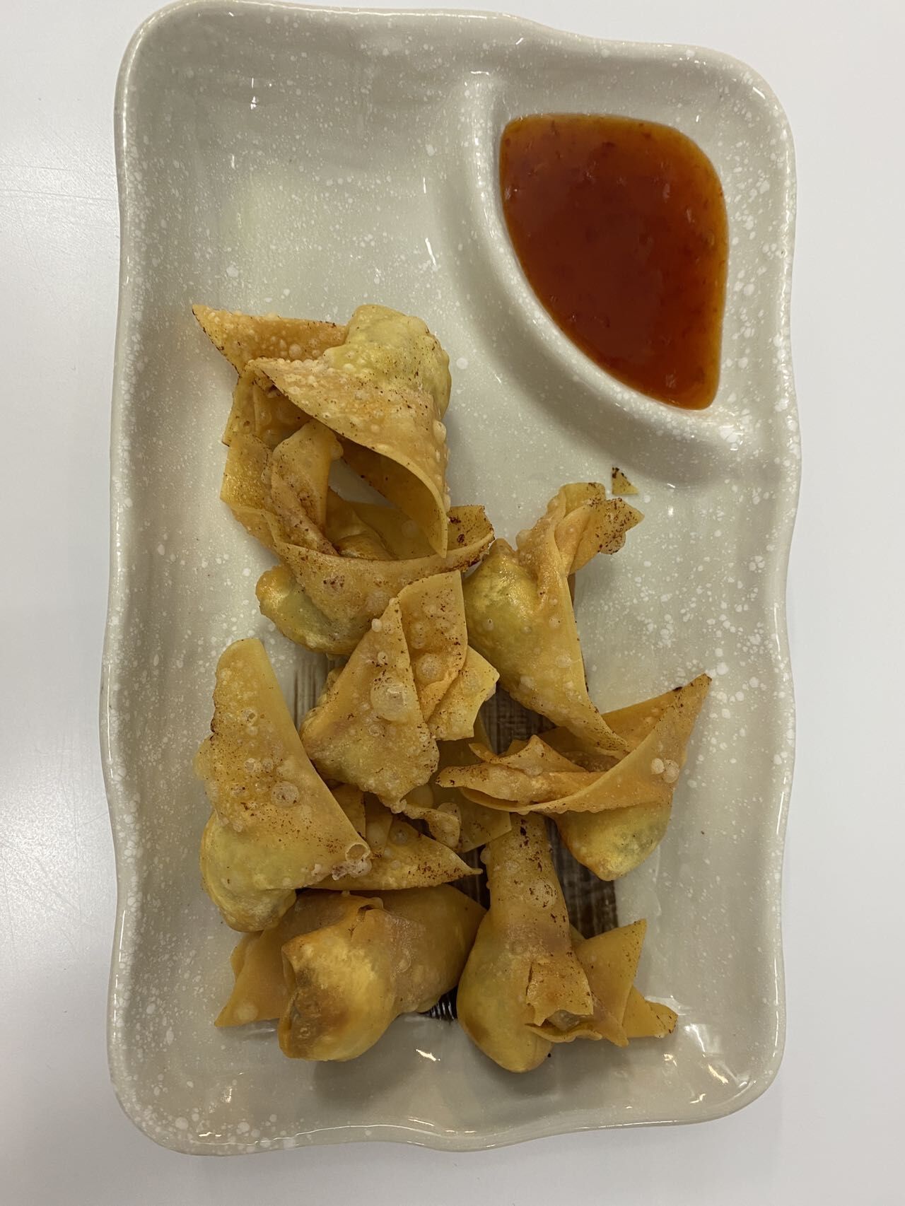 3. WanTon Frito (8pcs)