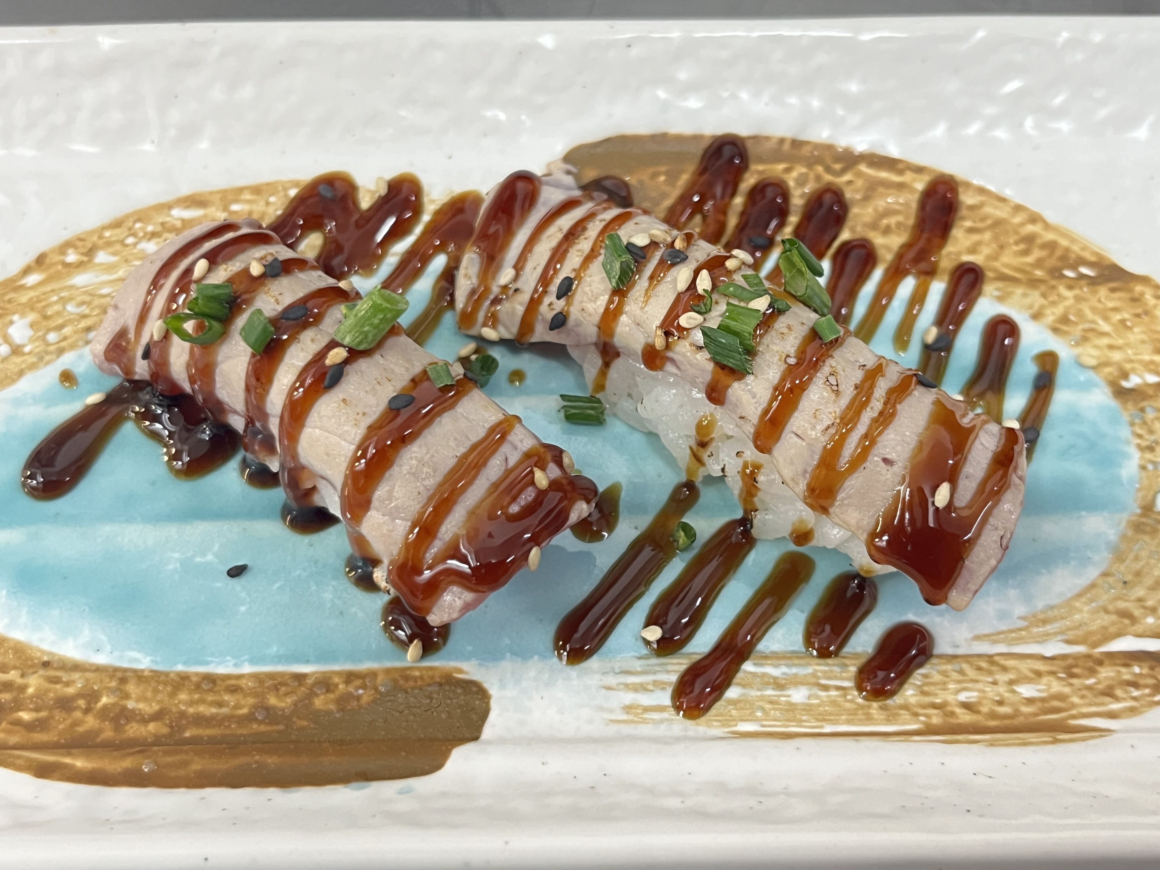304. Atum Tostado (2pcs)