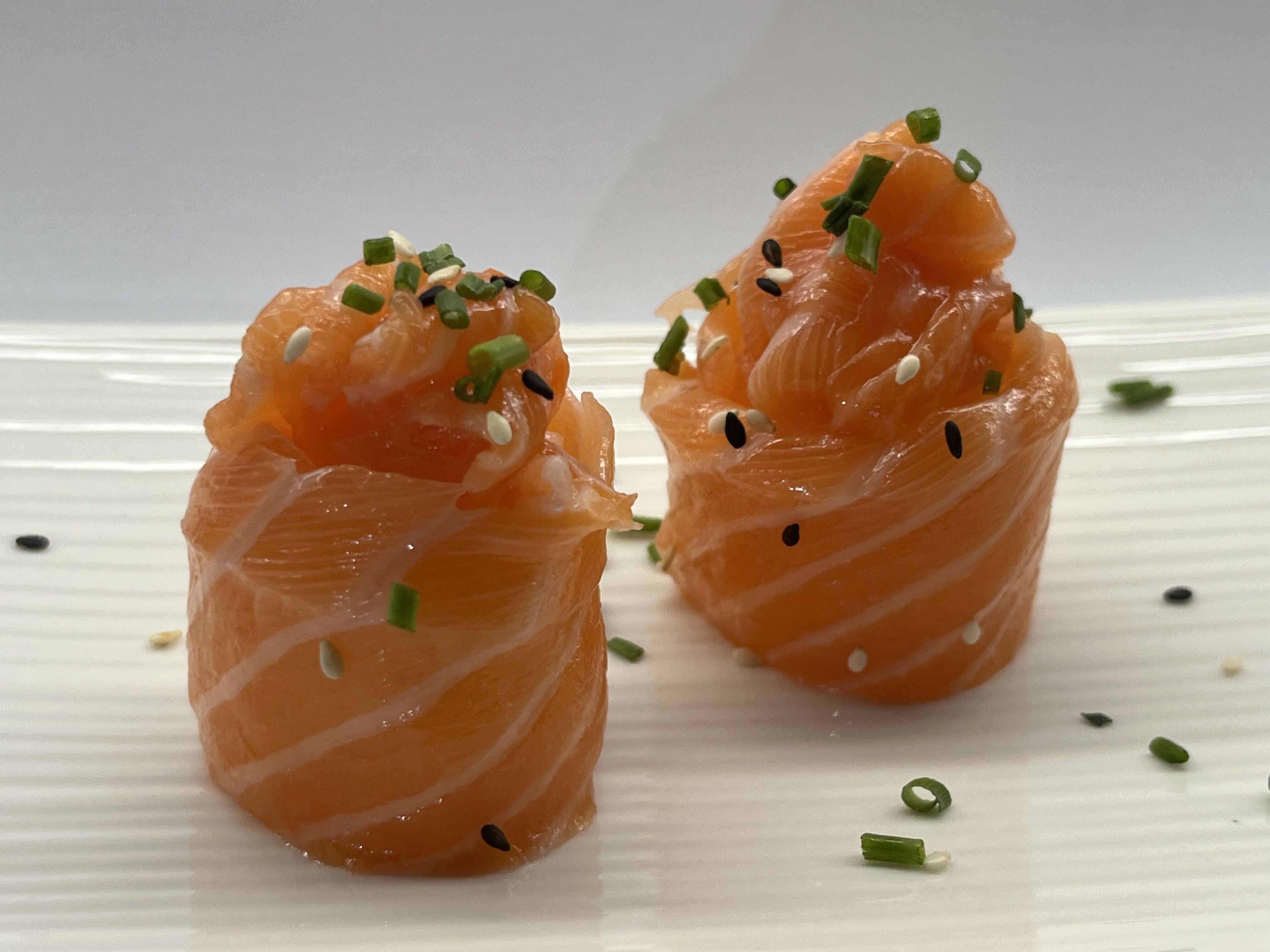 403. Tártaro Salmão (2pcs)