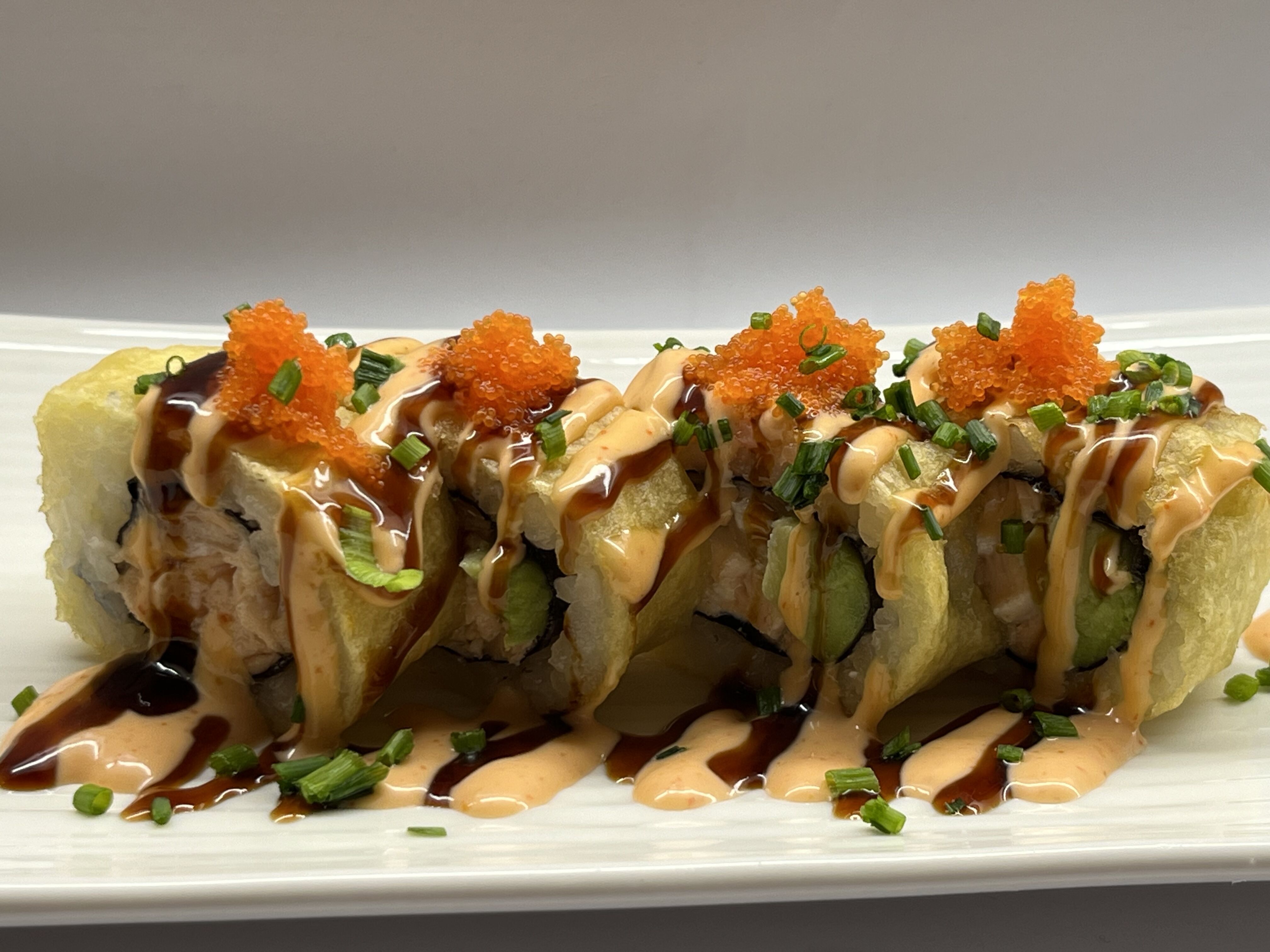601. Califórnia Tempura