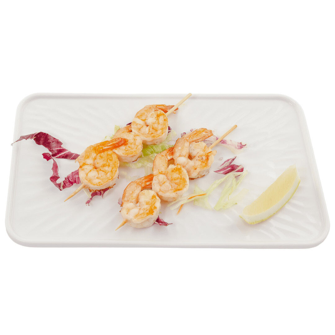 16. Espetada de Gambas (2pcs)