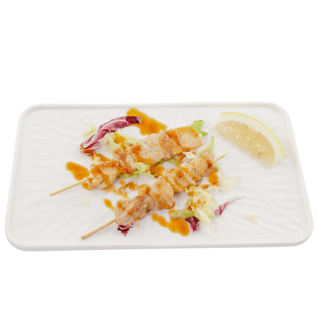 17. Espetada de Frango (2pcs)