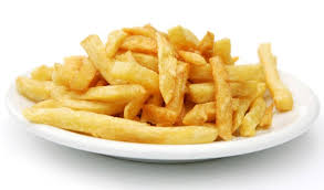 5. Batata Fritas