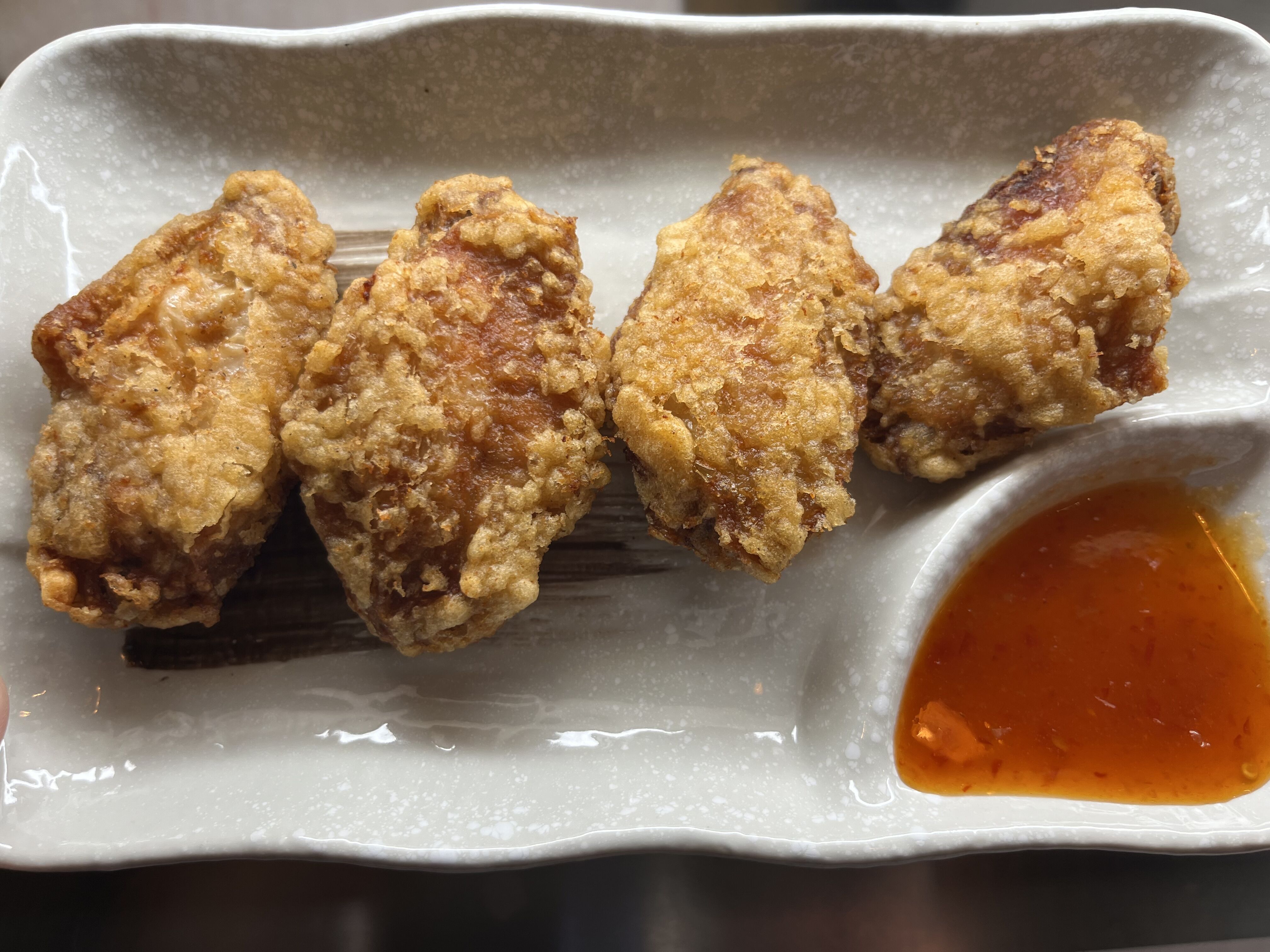 11. Asas de Frango (4pcs)